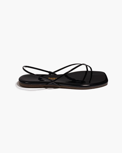 Square Toe Millie Licorice