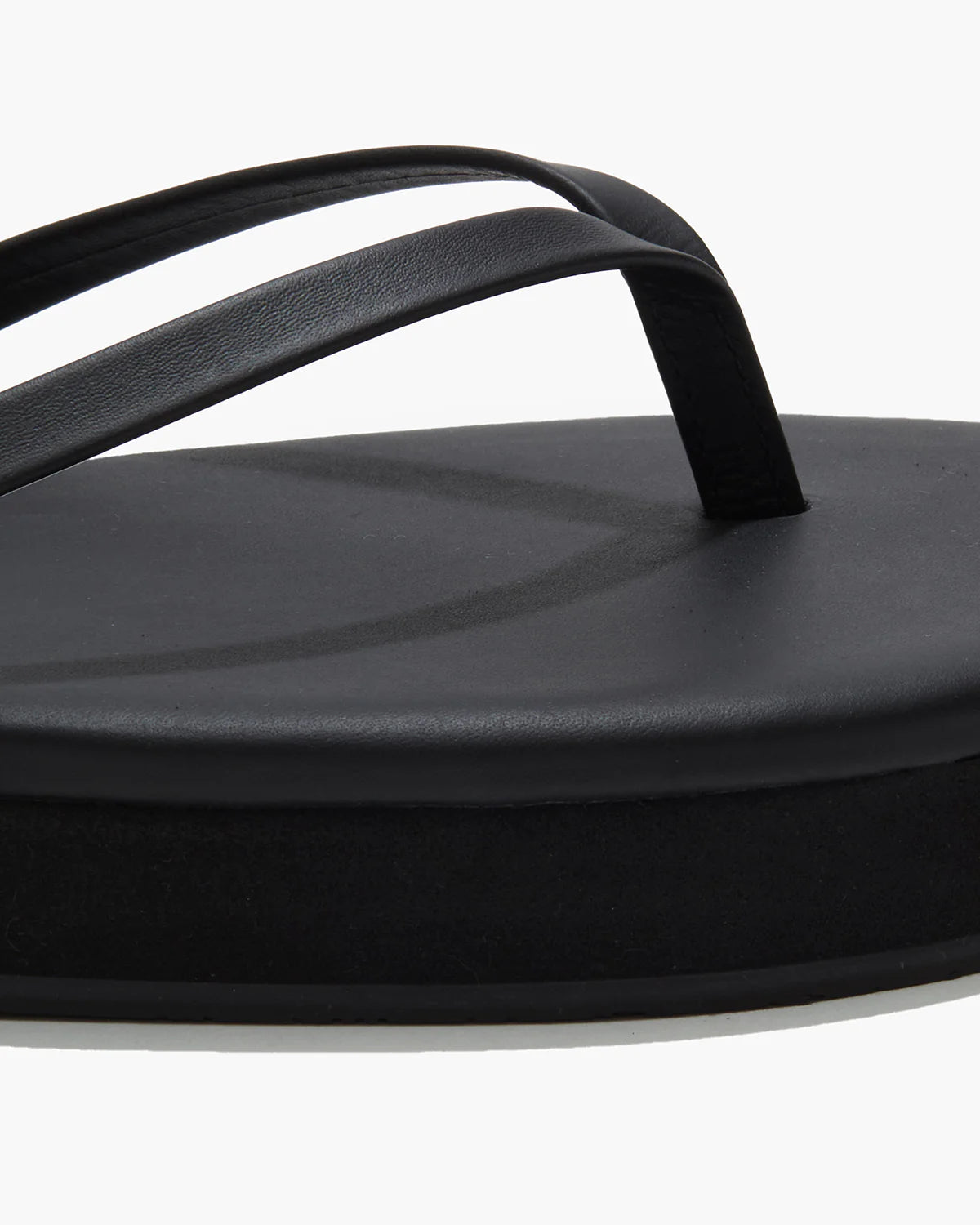 Lilly Platforms Sable