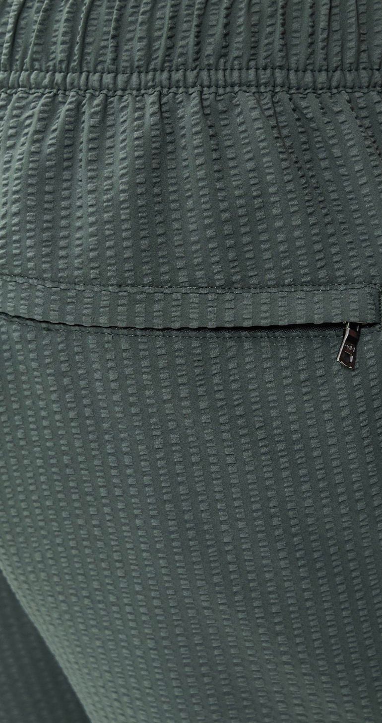 Charles Swim Trunk Olive Green