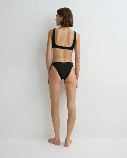 Leya Bikini Bottom Black
