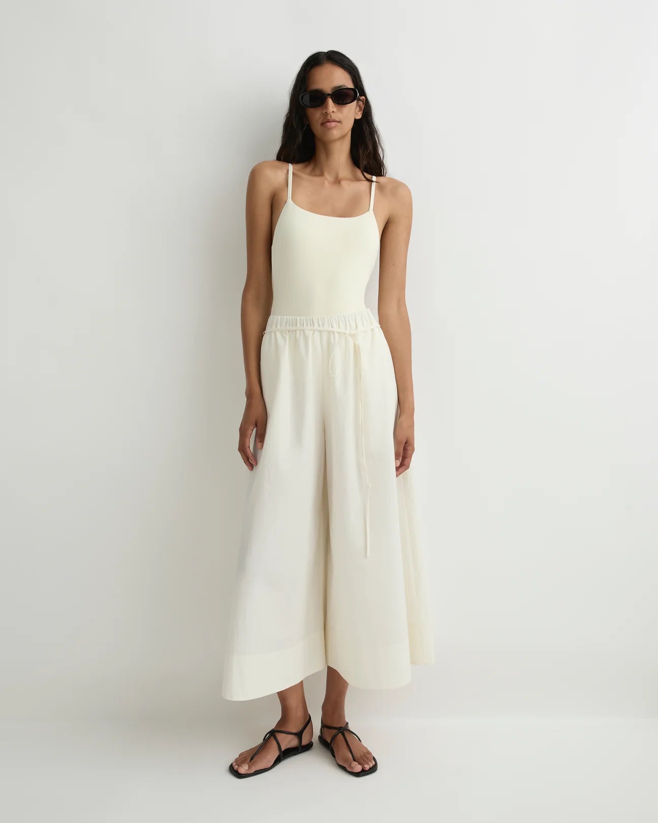Kyoto Crop Flare Pant