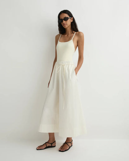 Kyoto Crop Flare Pant