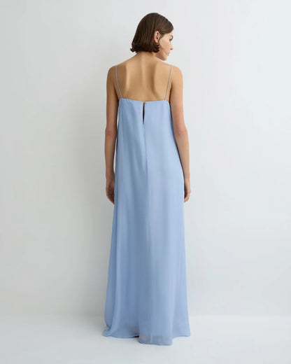 Capri Silk Cami Dress