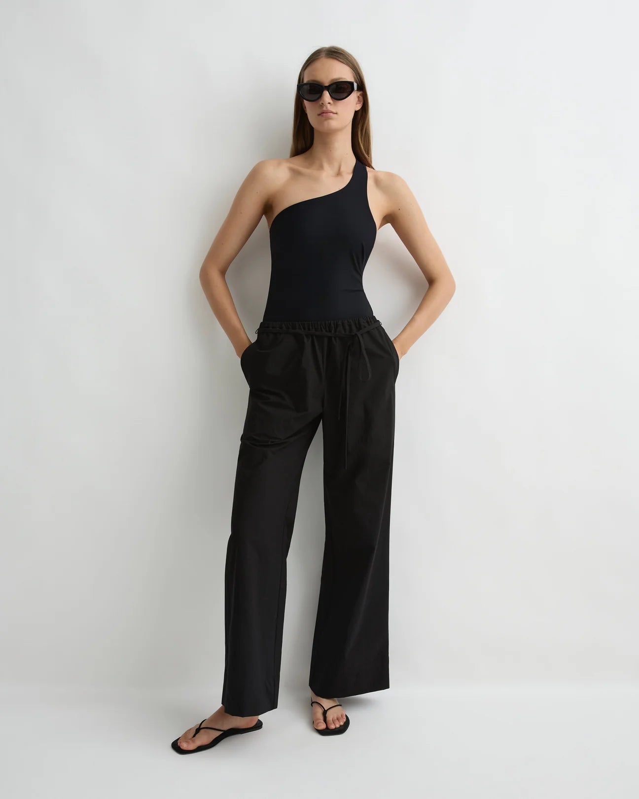 Colette One Piece Black