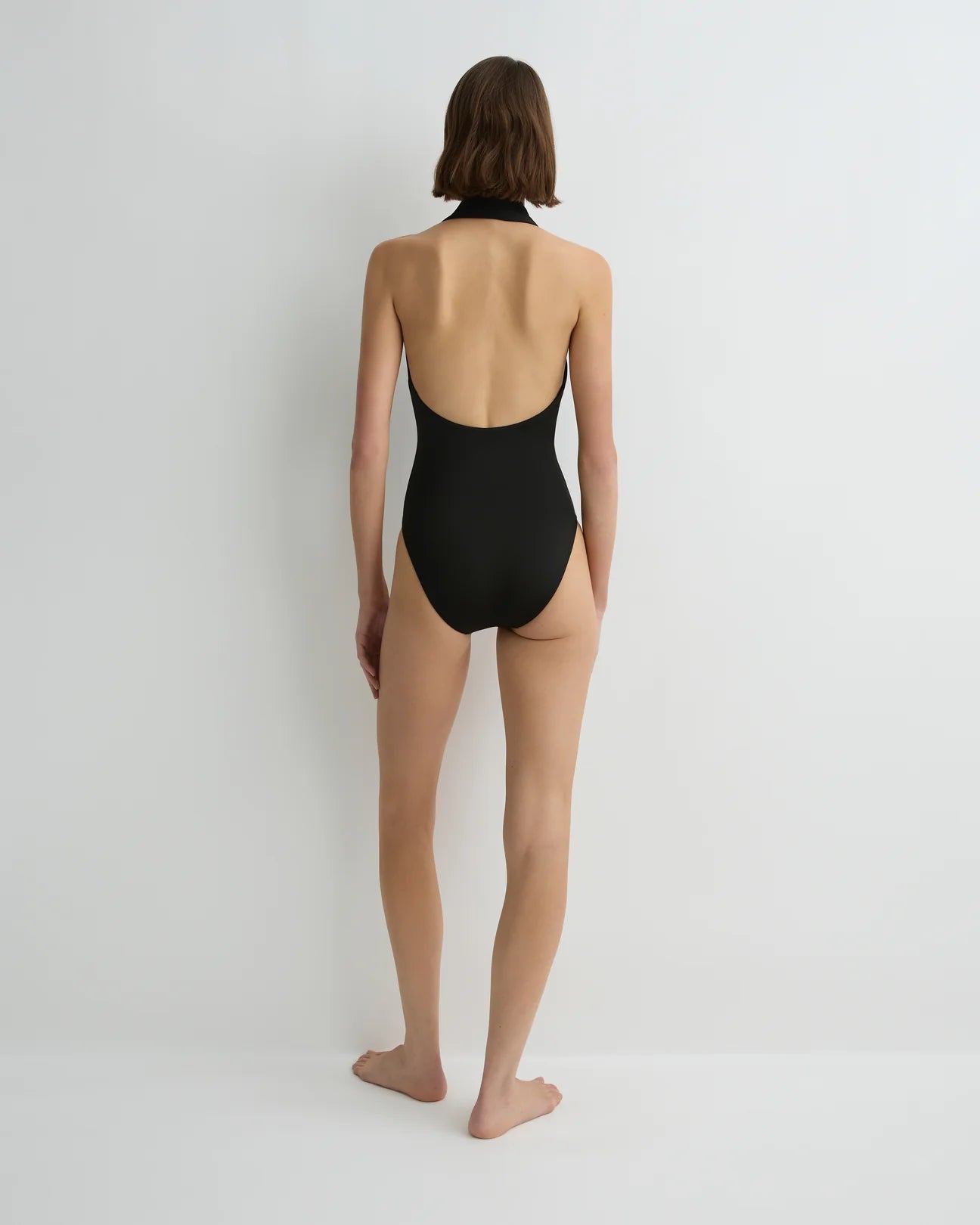 Blair One Piece Black