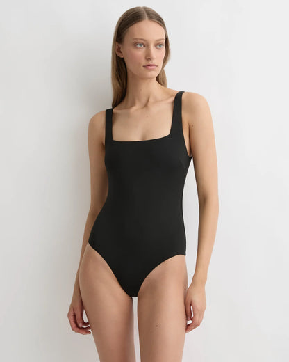 Margot One Piece Black