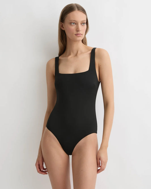Margot One Piece Black