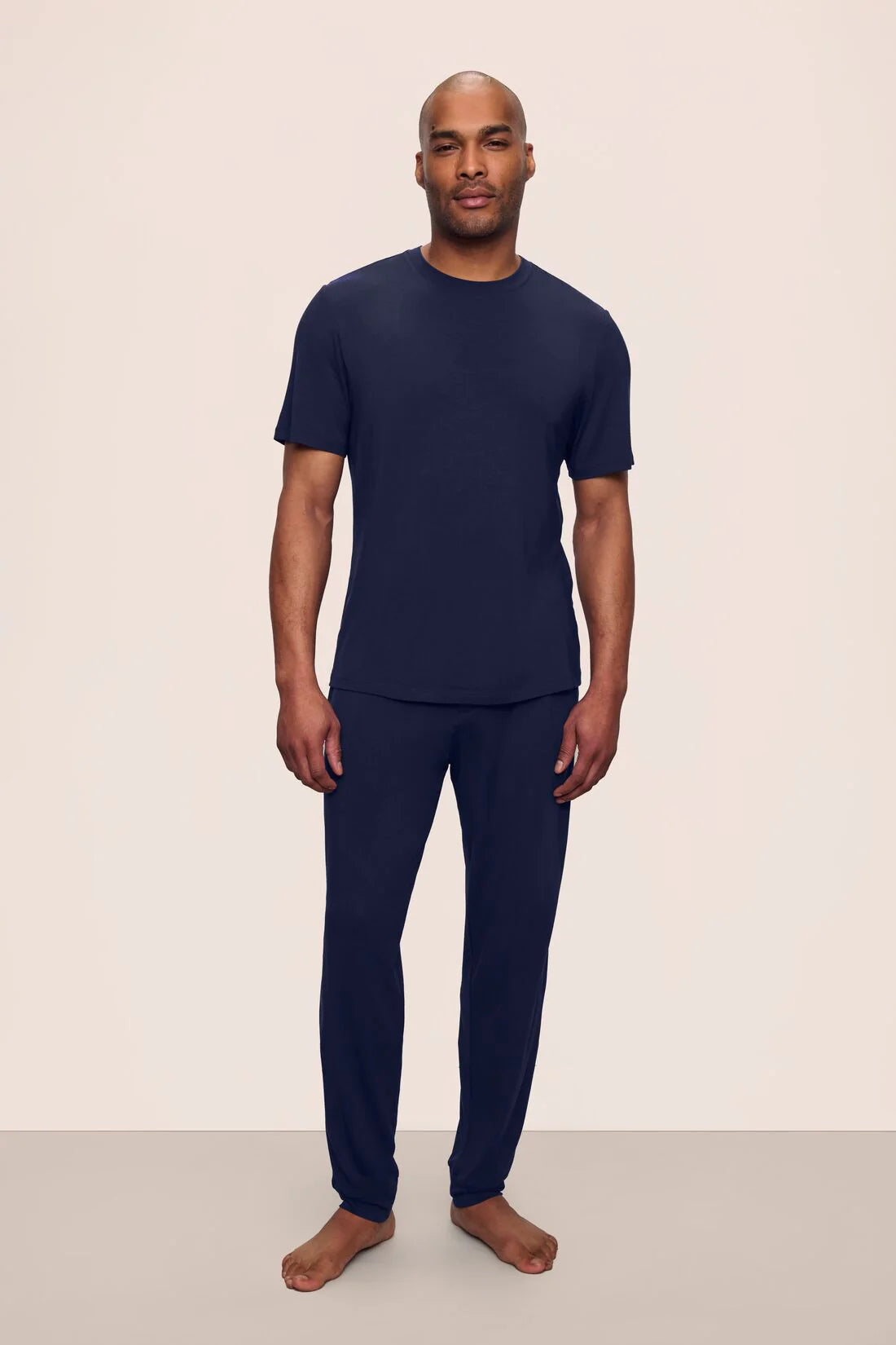 Henry Pant PJ Navy