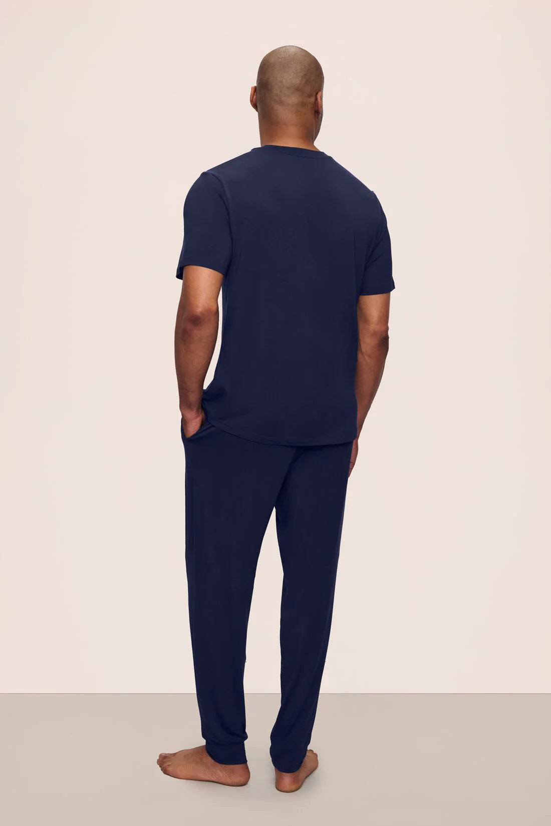 Henry Pant PJ Navy