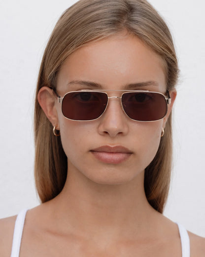 Evangelina Coffe Sunnies