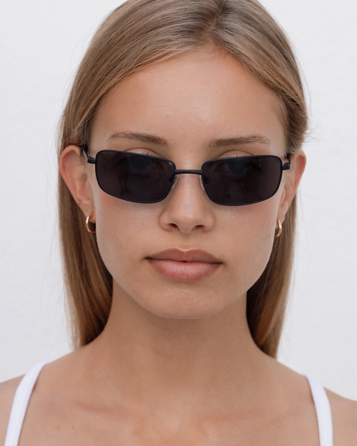 Yuki Black Sunnies