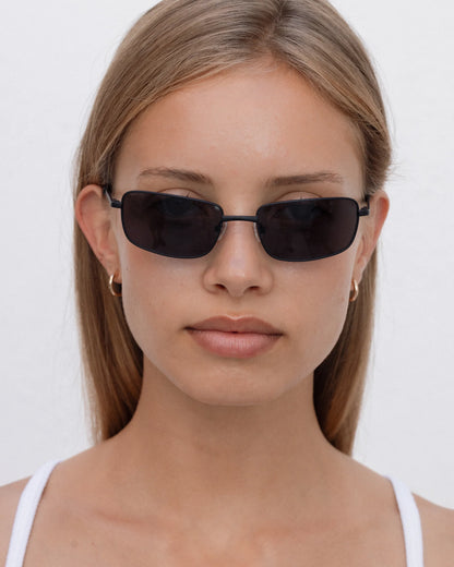 Yuki Black Sunnies