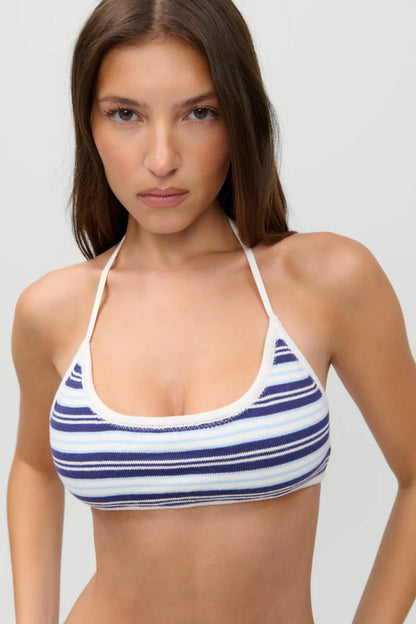Jennie Star Stripes Bikini Set