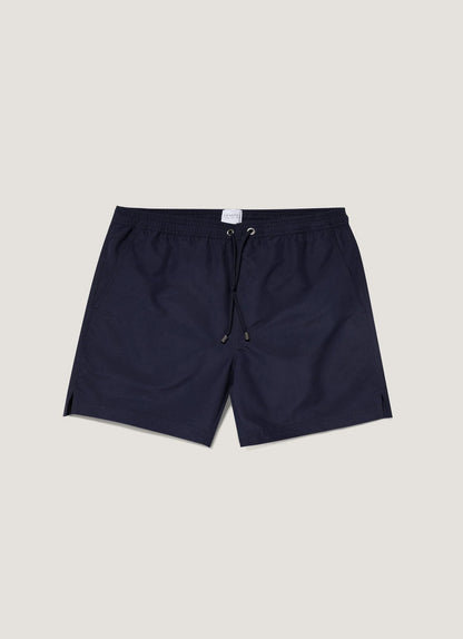 Drawstring Swim Shorts Navy