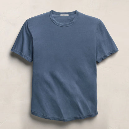 Clear Jersey Crew Danube Blue
