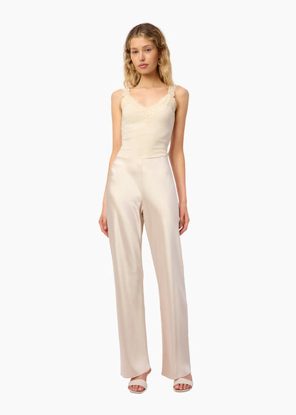 Lani Rib Tank Bone
