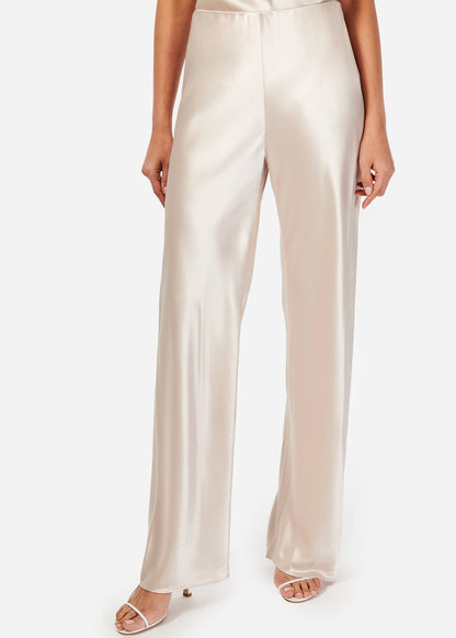 Bristol Mid Rise Pant Oat