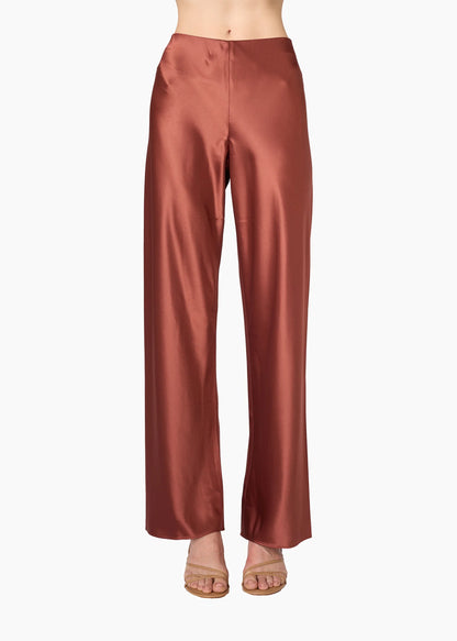 Bristol Mid Rise Pant Affogatto