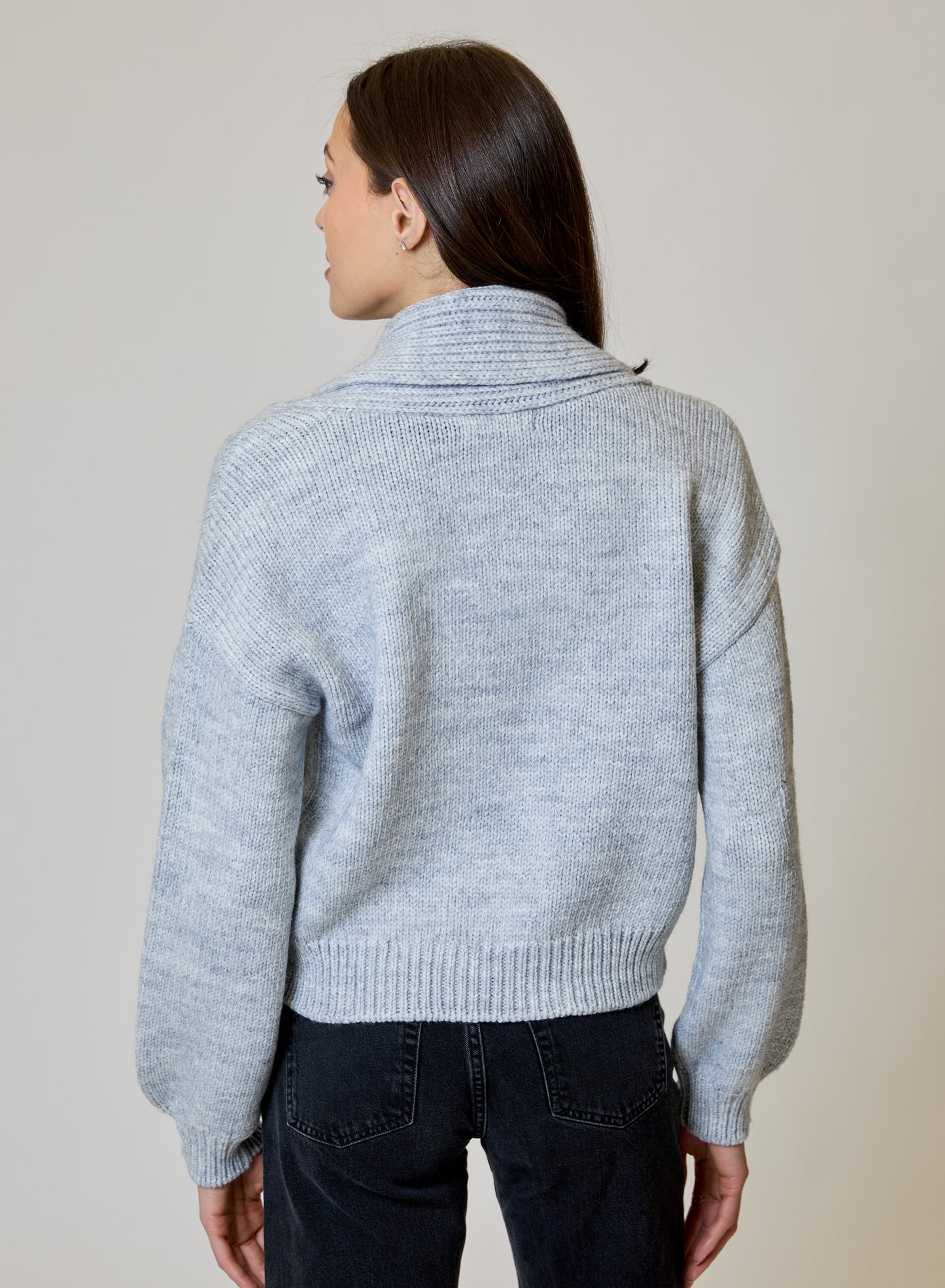 Shawl Collar Cardi