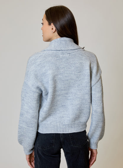 Shawl Collar Cardi