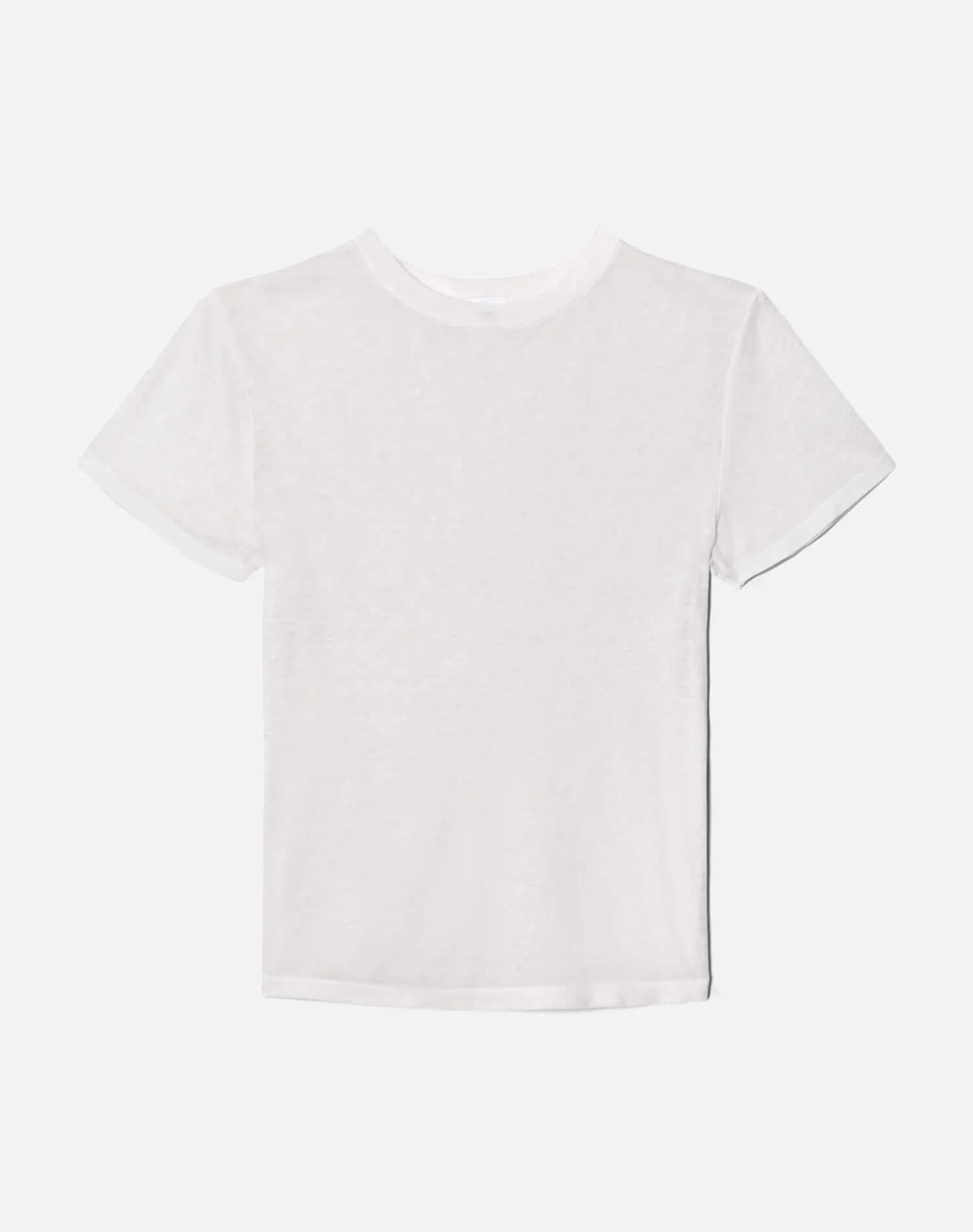 Optic White Classic Tee