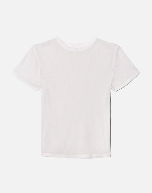 Optic White Classic Tee