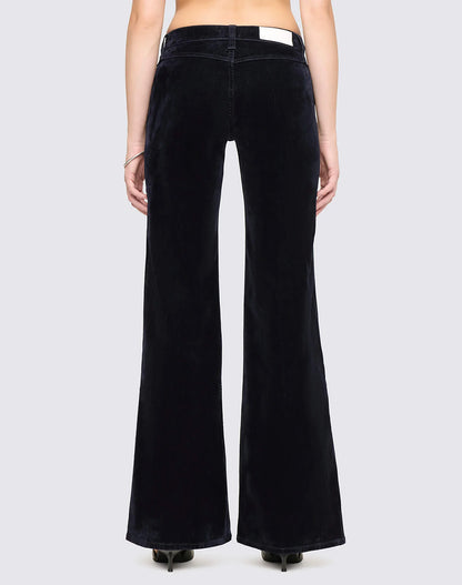 Lou Navy Bootcut