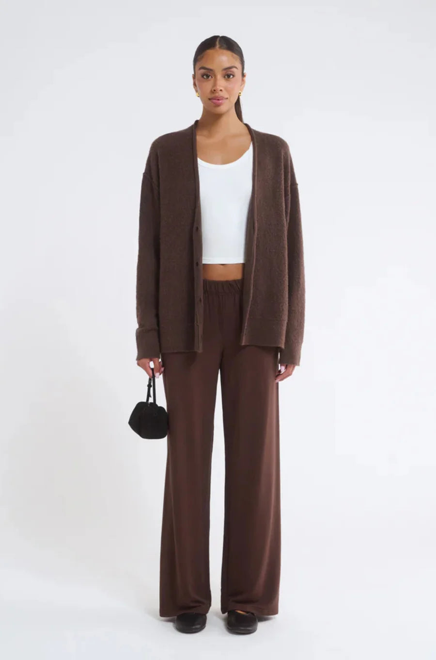 Lounge Pant Espresso