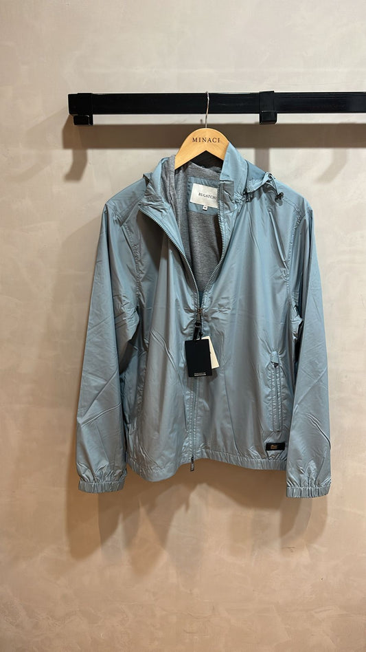 Packable Hooded Jacket Shark