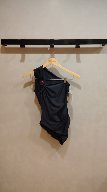 Isabella One Piece Black