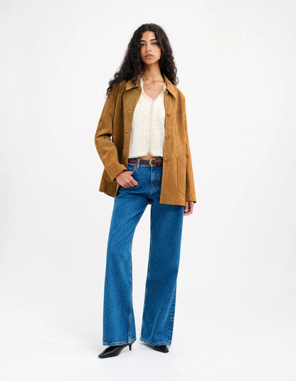 Yellowstone Jacket Saddle