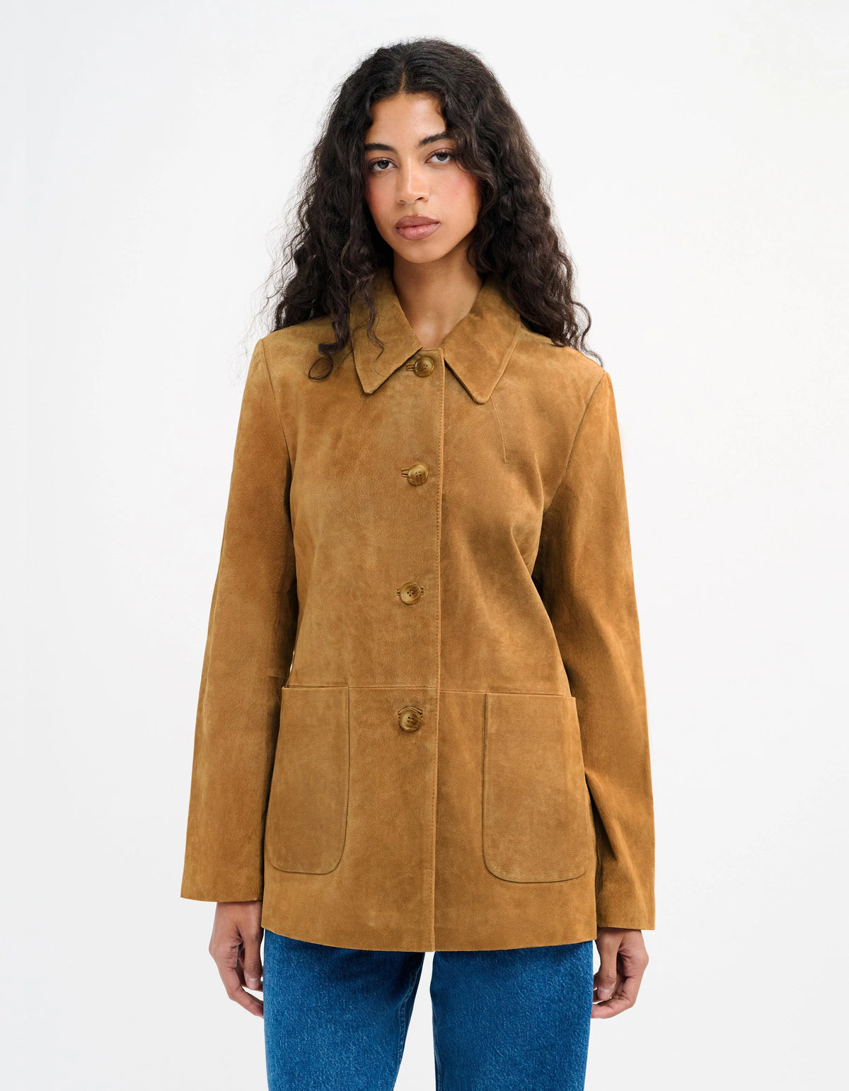 Yellowstone Jacket Saddle