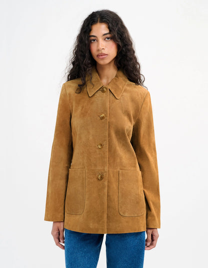 Yellowstone Jacket Saddle