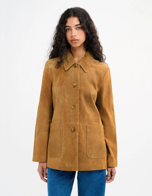 Yellowstone Jacket Saddle