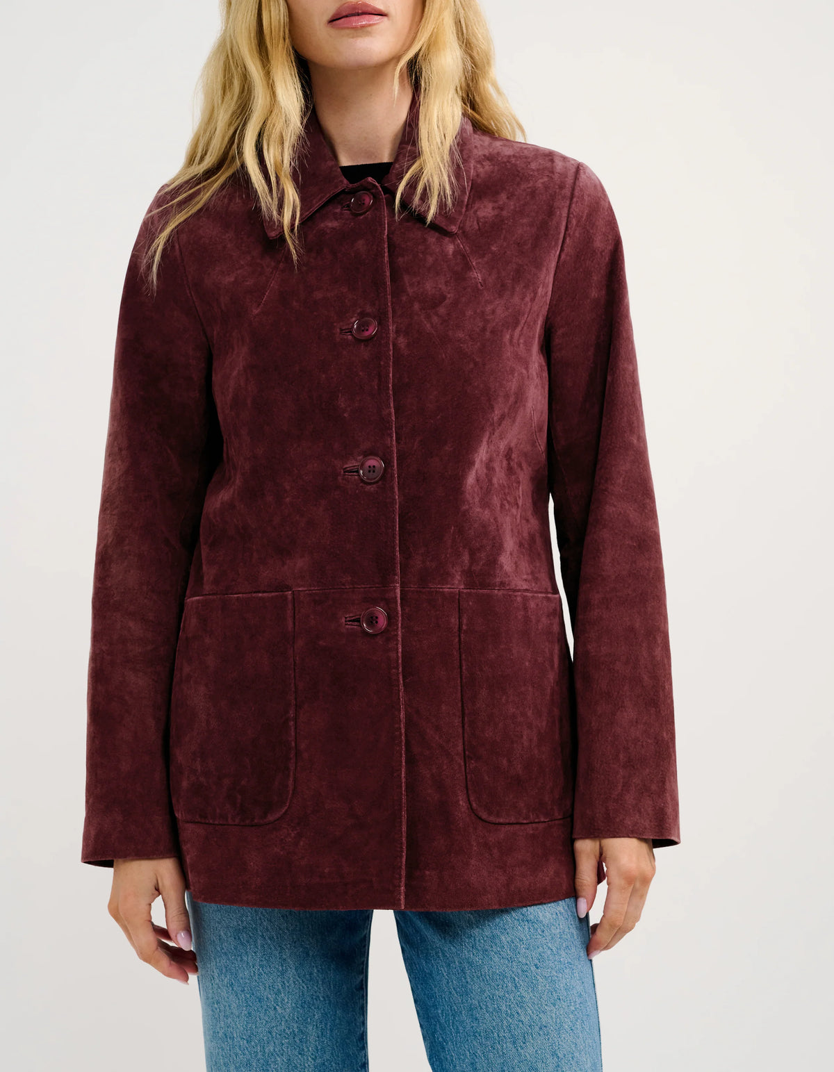Yellowstone Jacket Cherrywood