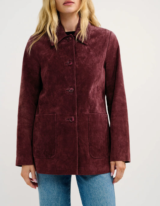 Yellowstone Jacket Cherrywood