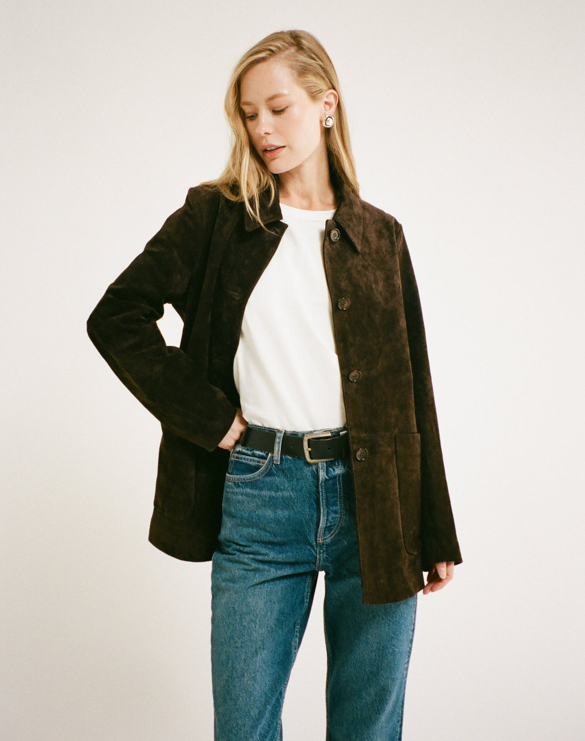 Yellowstone Jacket Espresso