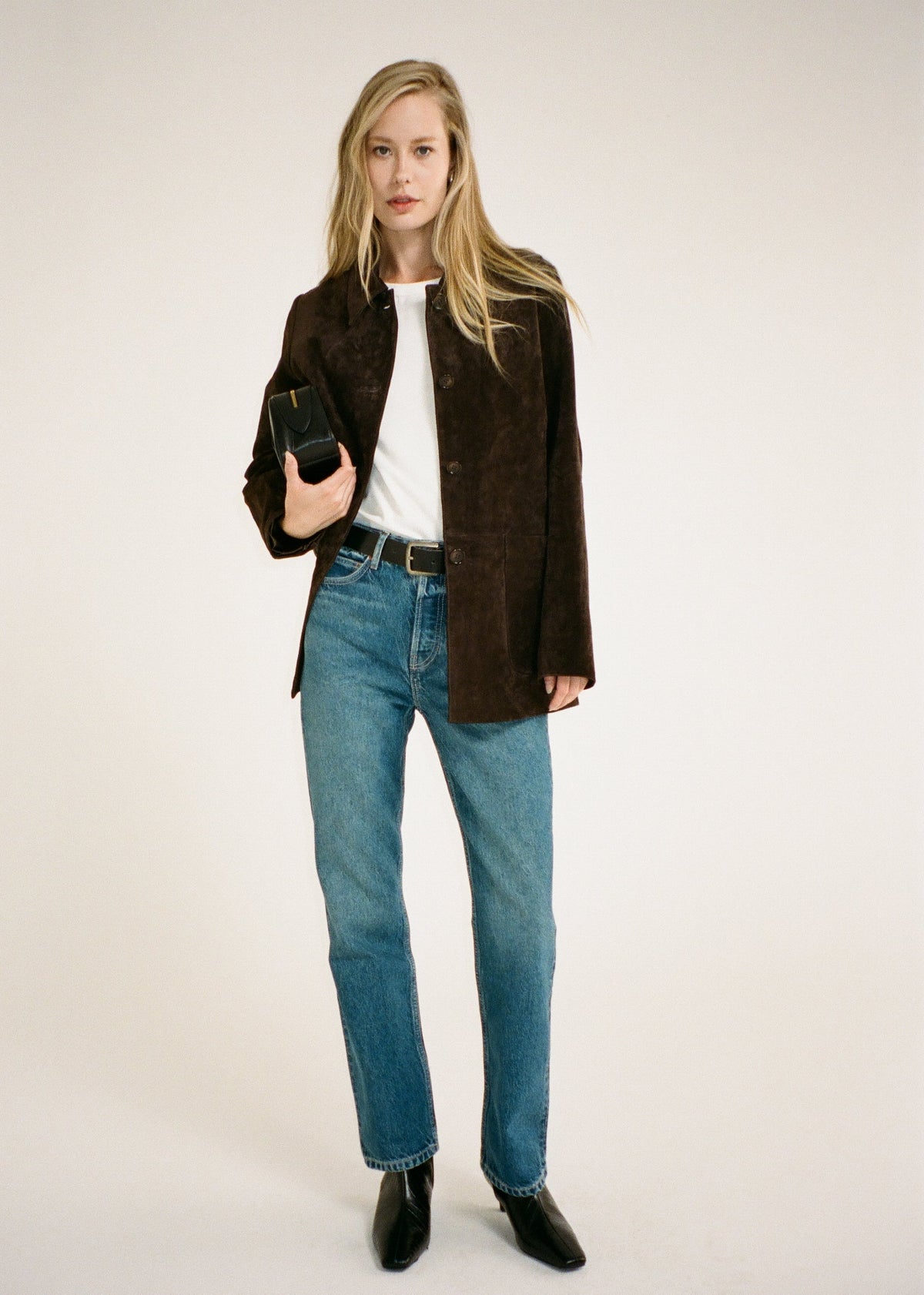 Yellowstone Jacket Espresso