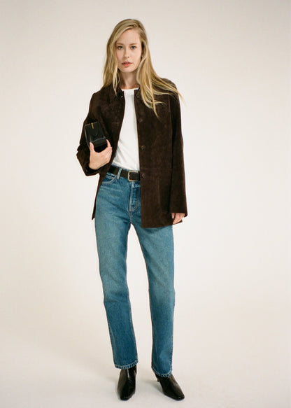 Yellowstone Jacket Espresso