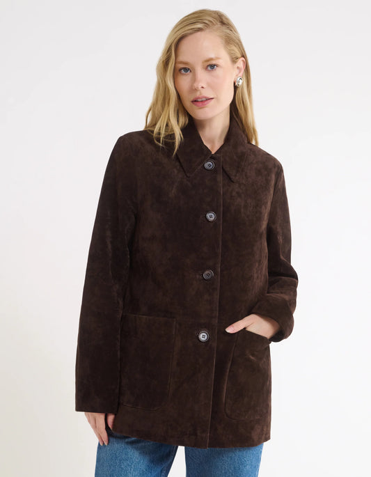Yellowstone Jacket Espresso
