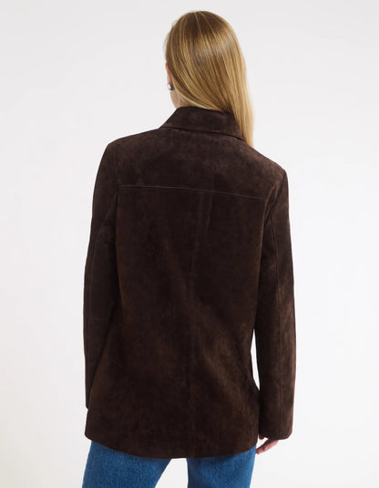 Yellowstone Jacket Espresso