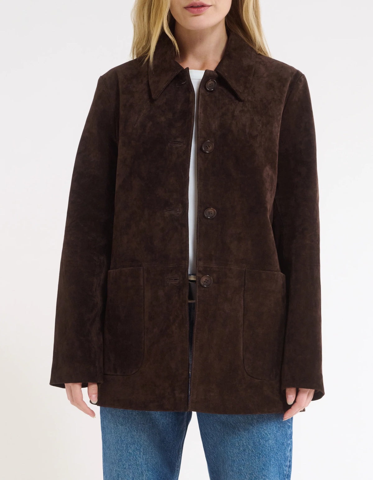 Yellowstone Jacket Espresso