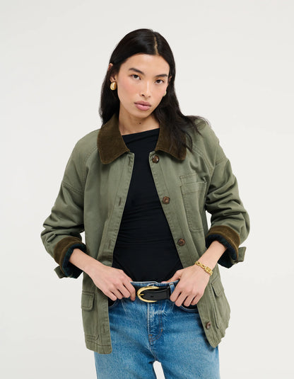 Homestead Barn Jacket