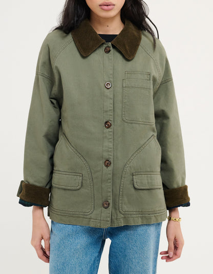 Homestead Barn Jacket