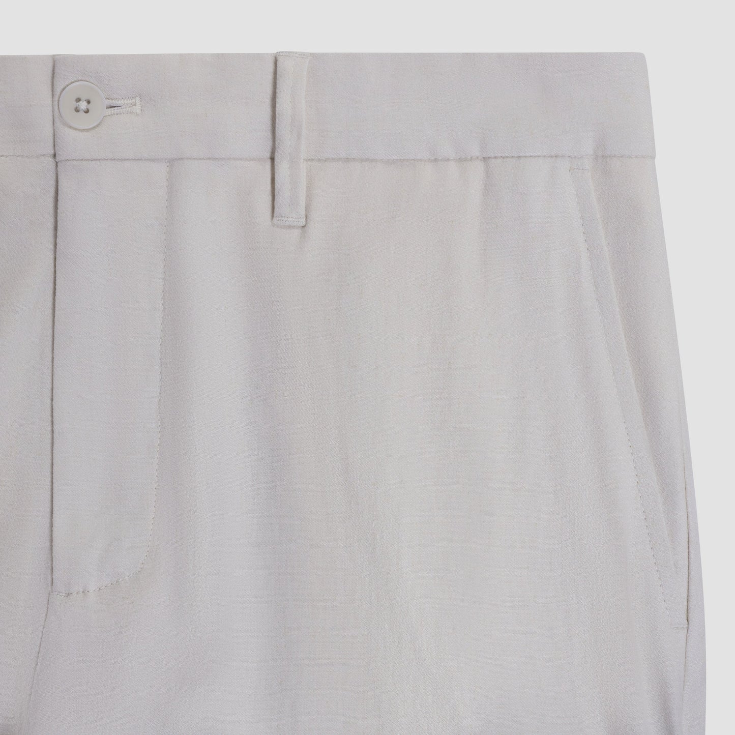 Aerolinen Chino Pant Ivory