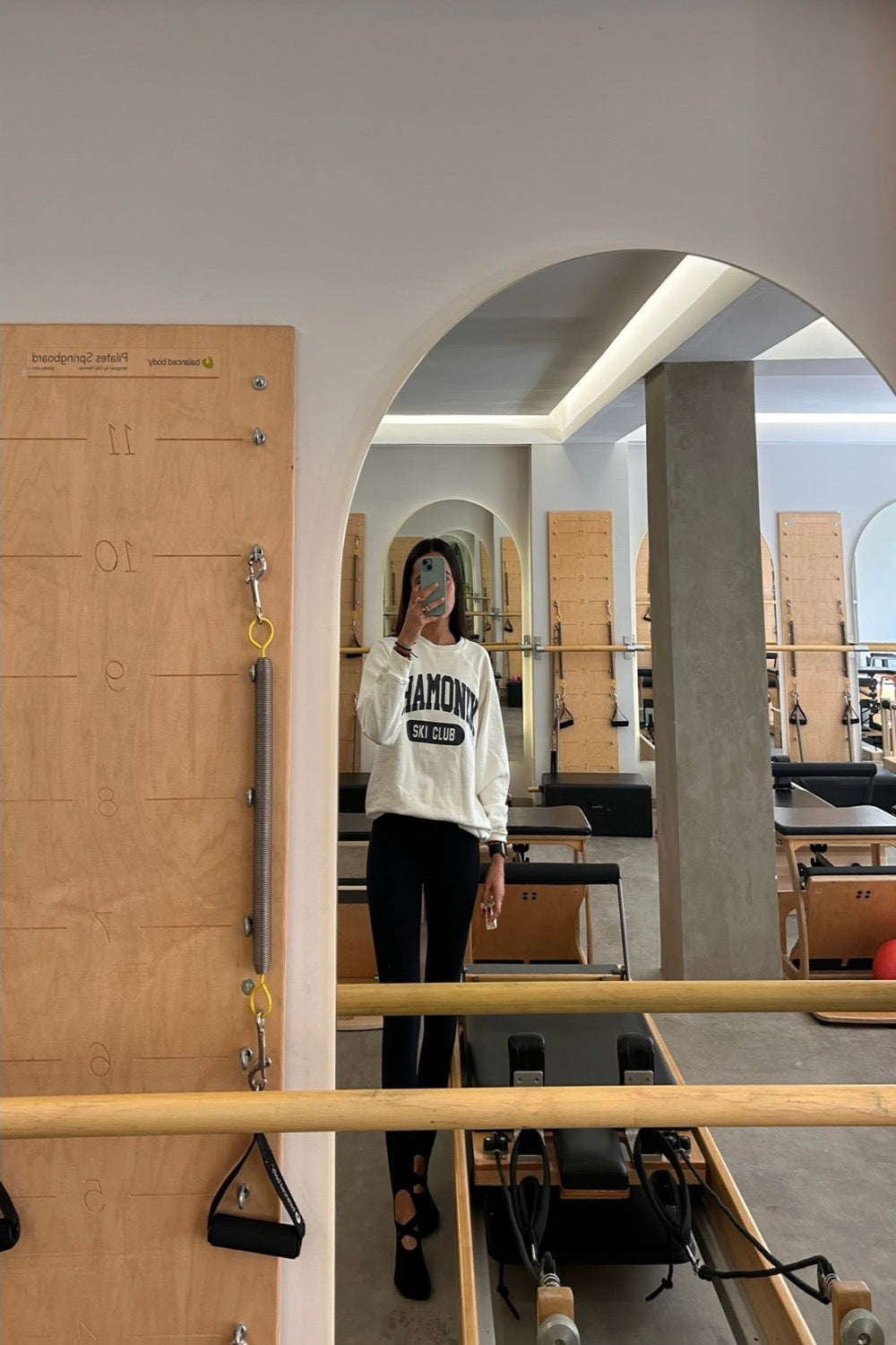 Chamonix Sweatshirt