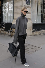 Morienne Sweater Gray