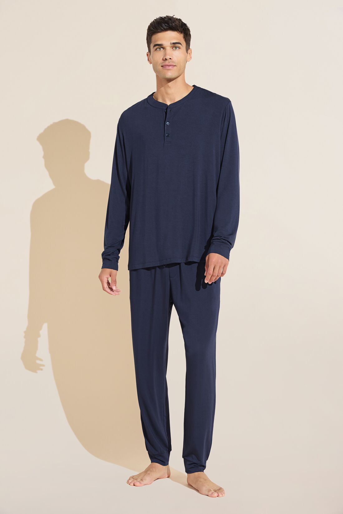 Henry Pj Set Navy