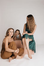 Miley Slip Dress Cypress Teal