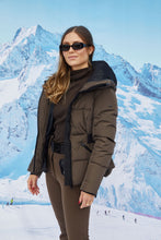 PIPPA Ski Pants Brown